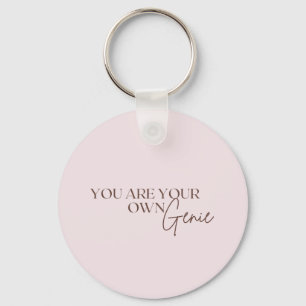 Chaveiro Você É Seu Próprio Genie