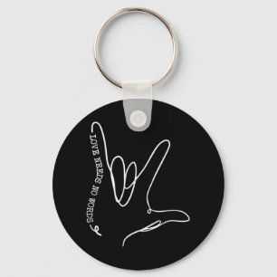 Chaveiro Você está encontrando um item significativo para s