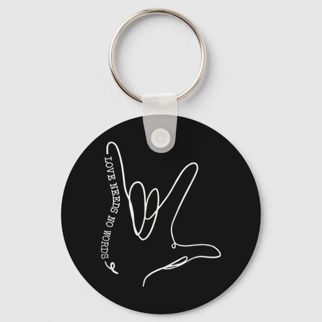 Chaveiro Você está encontrando um item significativo para s (Frente)