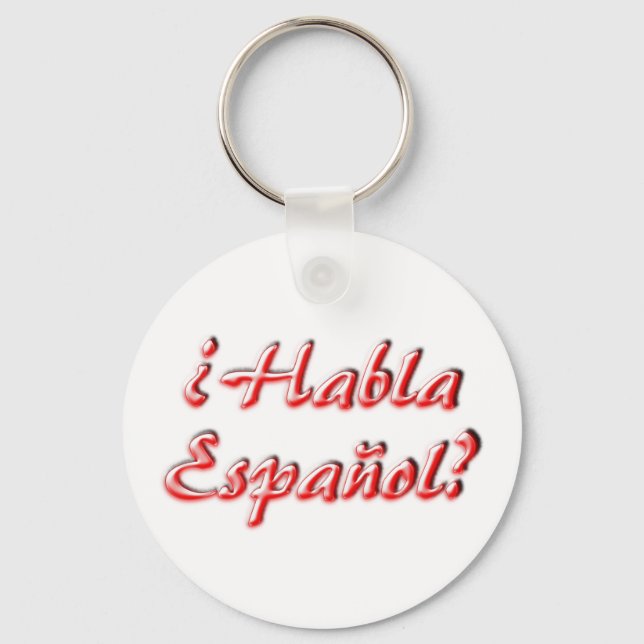 Chaveiro Você Fala? (Frente)