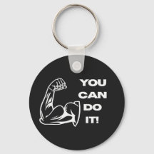 Você Pode Fazer Isso Fitness Motivação Camiseta de