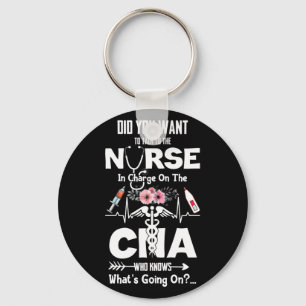 Chaveiro Você Queria Falar Com A Enfermeira Sobre A NCN?