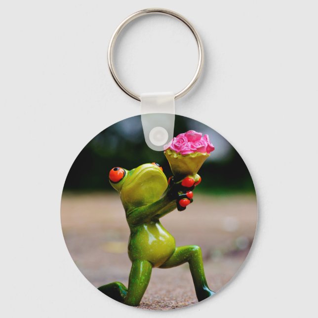 Chaveiro Você será meu.... (Frente)