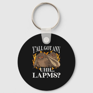 Chaveiro Você Tem Uma Lâmpada... Mente-Meme Engraçado.