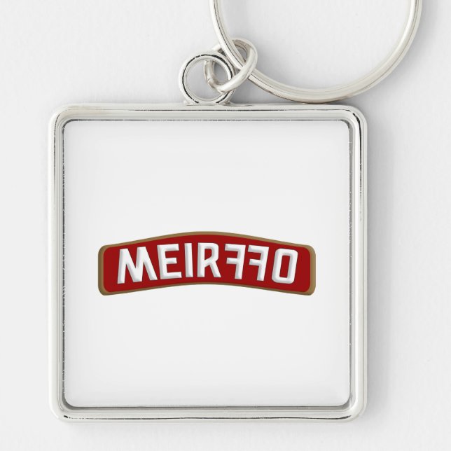 Chaveiro Vodka (Frente)