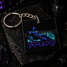 VoidForge "Derrotado" Cavaleiro Caído de Fantasia 