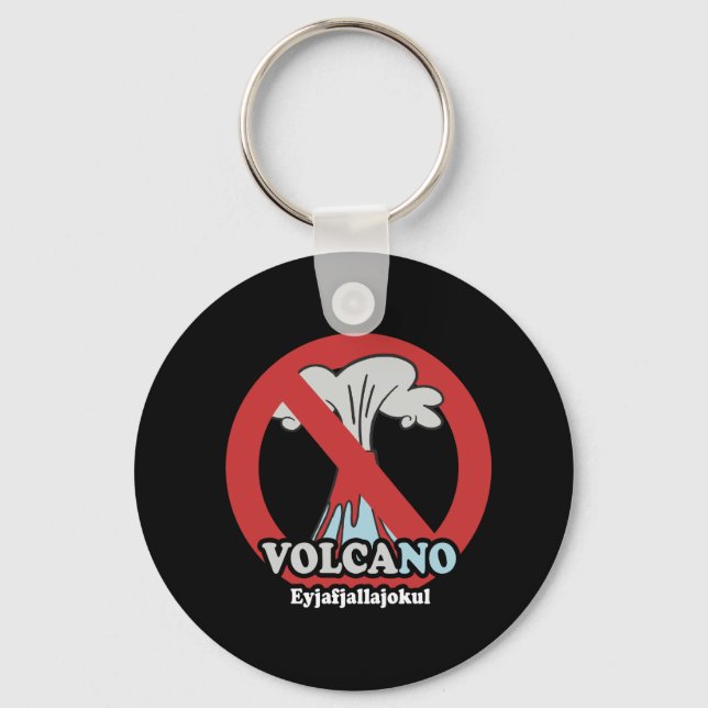 CHAVEIRO VOLCA-NO (Frente)