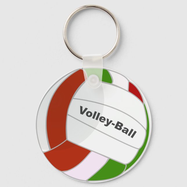 Chaveiro Voleibol (Frente)