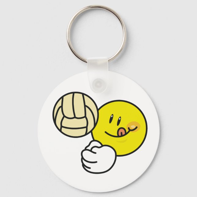 Chaveiro Voleibol (Frente)