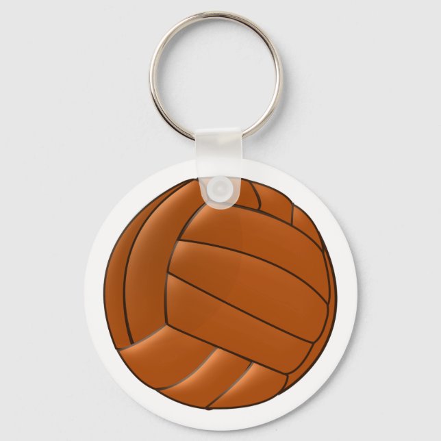 Chaveiro Voleibol (Frente)