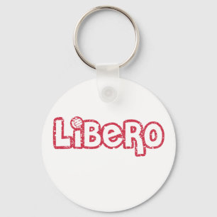 Chaveiro Voleibol de Libero