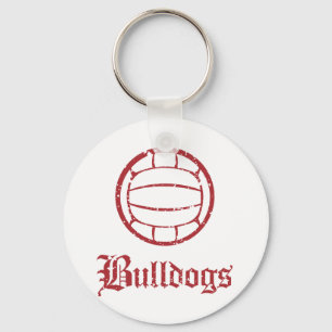 Chaveiro Voleibol dos buldogues