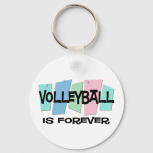 Chaveiro Voleibol É Para Sempre