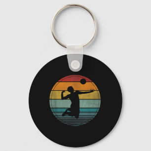 Chaveiro Voleibol Mens de Vestuário Praia