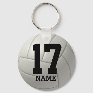 Chaveiro Voleibol Personalizado (nome e número)