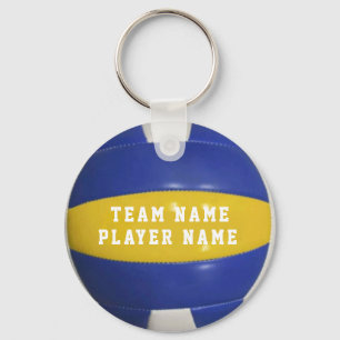 Chaveiro VOLLEYBALL PLAYER PERSONALIZADO