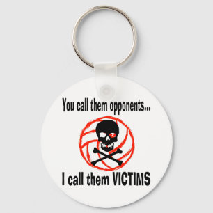 Chaveiro VolleyChick VolleyVictim