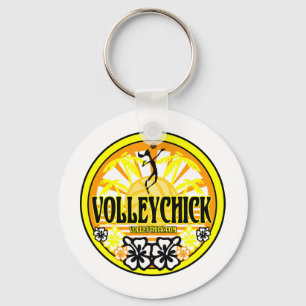 Chaveiro VolleyChickSunshine