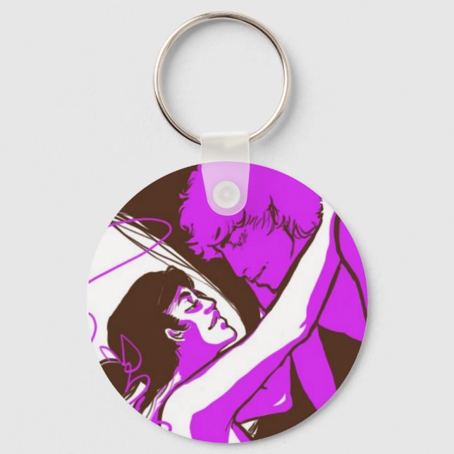 Chaveiro Volte para mim (Frente)