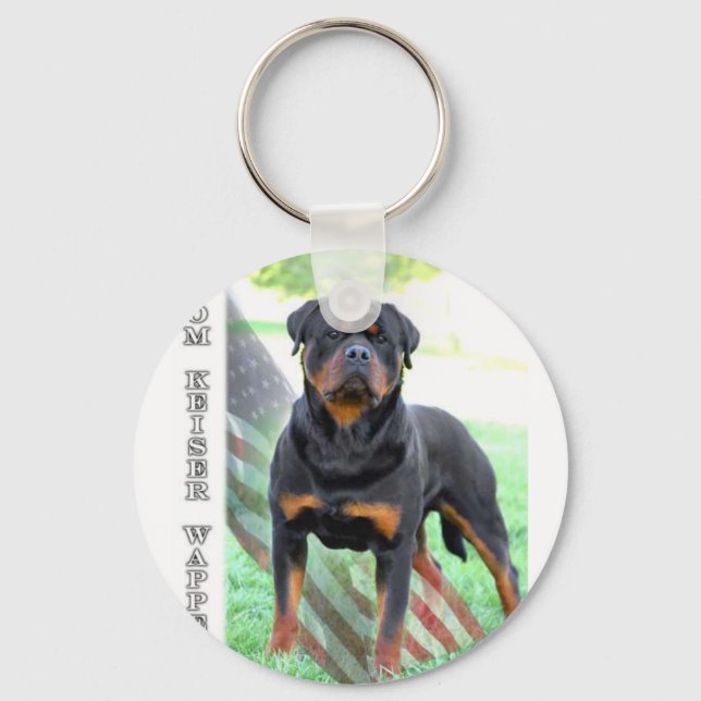 Chaveiro Vom Keiser Wappen (Frente)