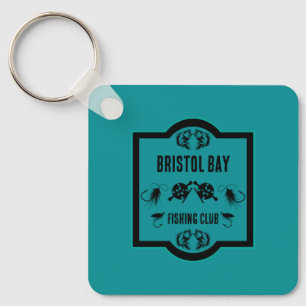 Chaveiro Voo Pesca Canadá