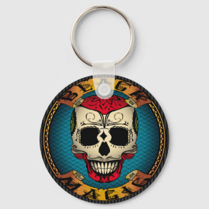 Chaveiro Voodoo da magia negra