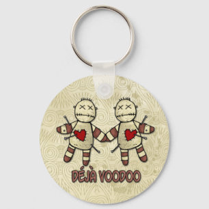 Chaveiro voodoo do deja