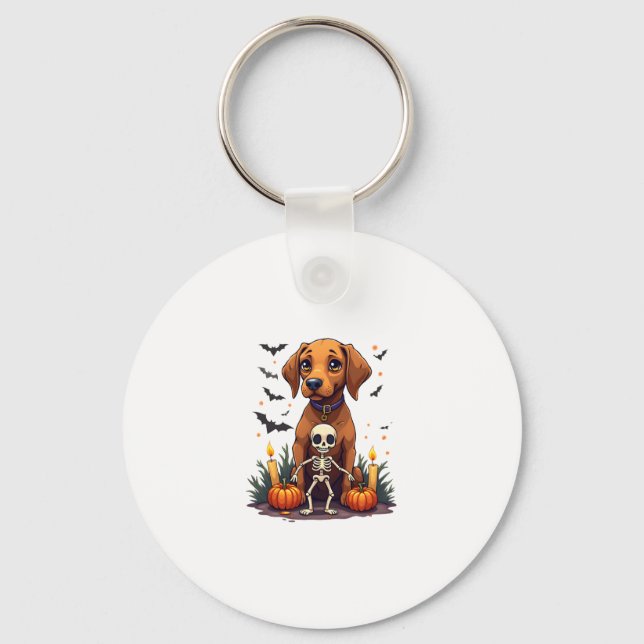 Chaveiro Voodoo Vizsla Dog (Frente)