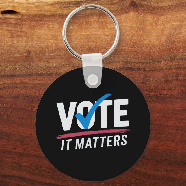 Chaveiro Votação: 24/2/2024 (Frente)