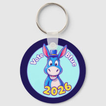 votação azul em 2026