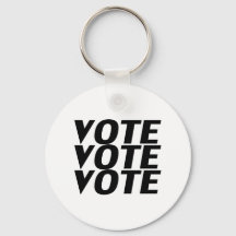 votação - branco negro