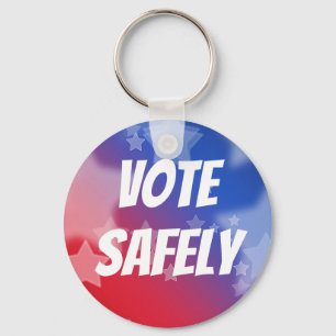 Chaveiro Votação Segura
