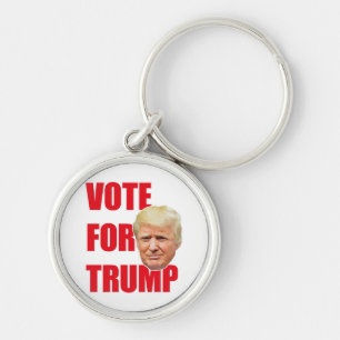 Chaveiro Votar para o trunfo