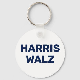 Chaveiro Vote Harris Walz 2024