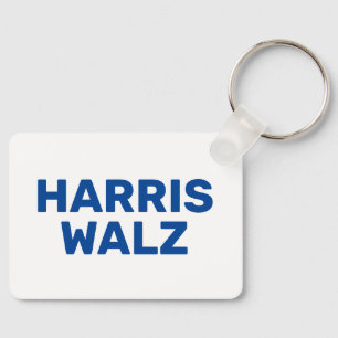 Chaveiro Vote Harris Walz 2024