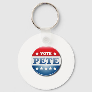 Chaveiro Vote Pete 2020