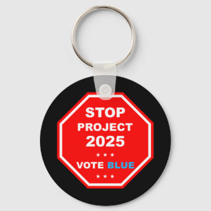 Chaveiro Vote Save Democracy Stop Project 2025