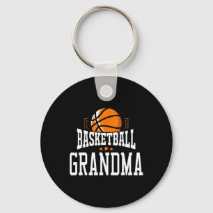 Chaveiro Vovó de basquetebol