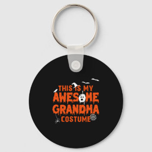 Chaveiro Vovó Halloween Costume Vovó