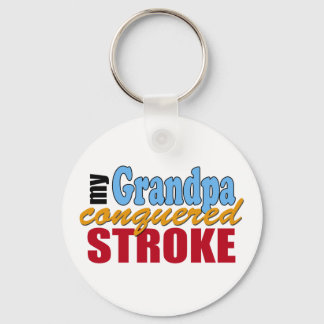 Chaveiro Vovô Stroke Survivor
