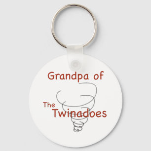 Chaveiro Vovô Twinadoes