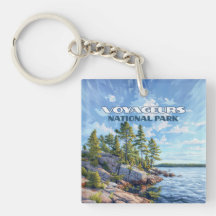 Voyageurs National Park Rainy Lake Minnesota