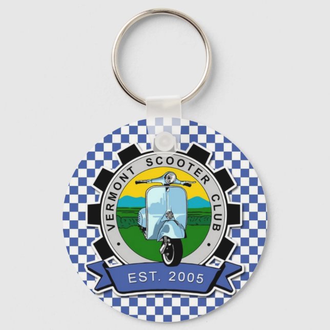 Chaveiro VTSC (Frente)