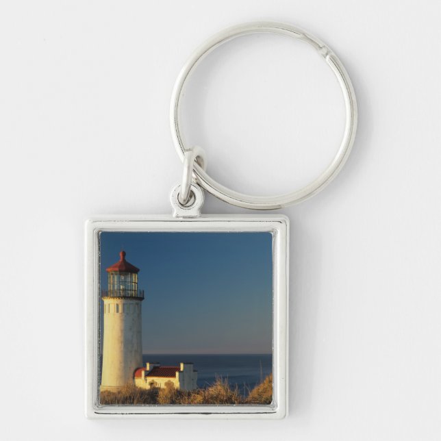 Chaveiro WA, Parque Estadual Cape Disappointment, North Hea (Frente)