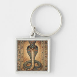 Chaveiro Wadjet – Ägyptische Schlangengöttin´7