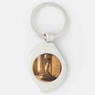 Chaveiro Wadjet – Egyptian Cobra Goddess´6