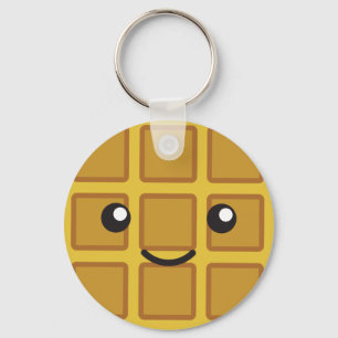 Chaveiro Waffle