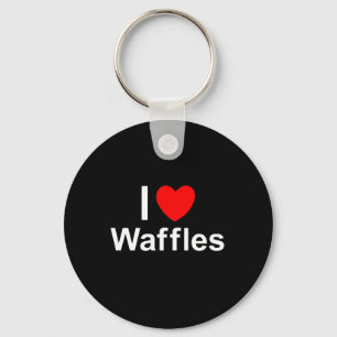 Chaveiro Waffles