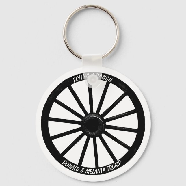 CHAVEIRO WAGON WHEEL-CHAVEIRO (Frente)