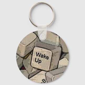 CHAVEIRO WAKE UP